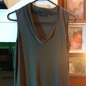 Woman's Top Small Vneck Shirt by The Limited